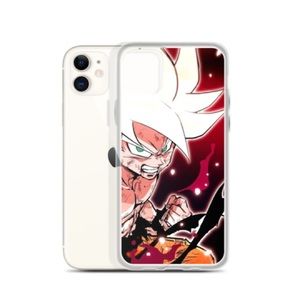 Goku Namek Saga iPhone case